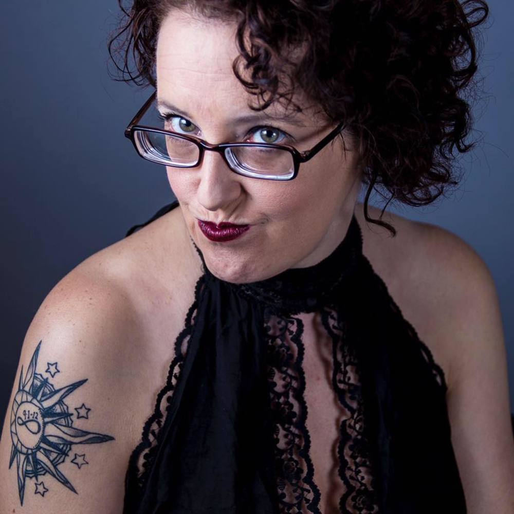 Meet your Posher, Teri